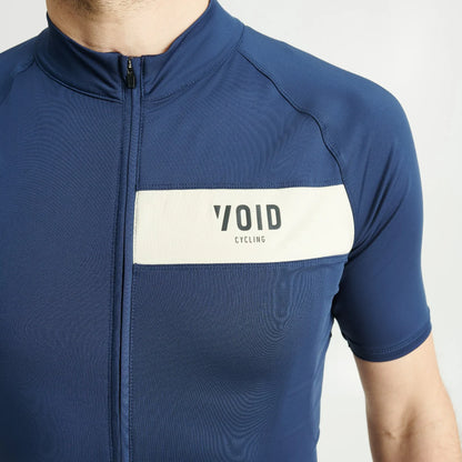 VOID CORE Short Sleeve Jersey Navy