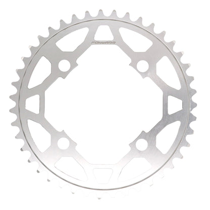 FORWARD JOYRIDE V2 4-Bolt Chainring Silver