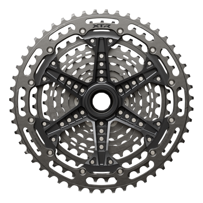 SHIMANO XTR CS-M9200 Hyperglide+ 12V Kasetti