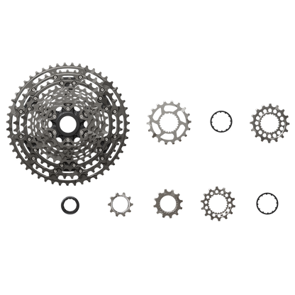 SHIMANO XTR CS-M9200 Hyperglide+ 12V Kasetti