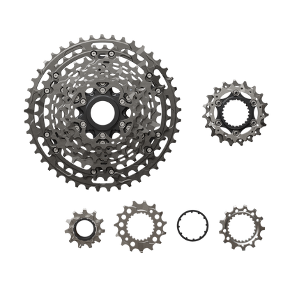 SHIMANO XTR CS-M9200 Hyperglide+ 12V Kasetti