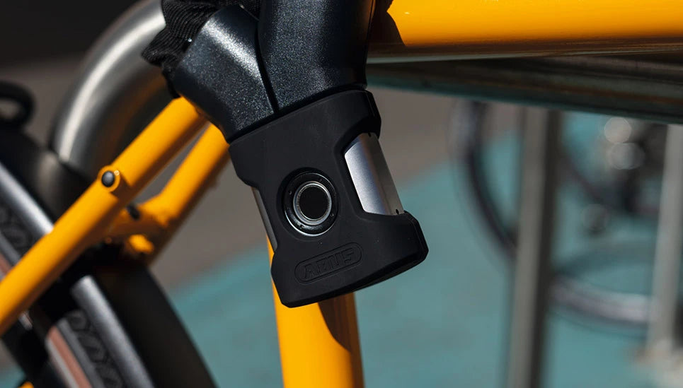 Candado de cadena ABUS YARDO 7807F