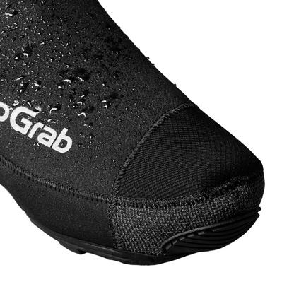 Ochraniacze na Buty GRIPGRAB PACR WATERPROOF GRAVEL/VTT Czarny