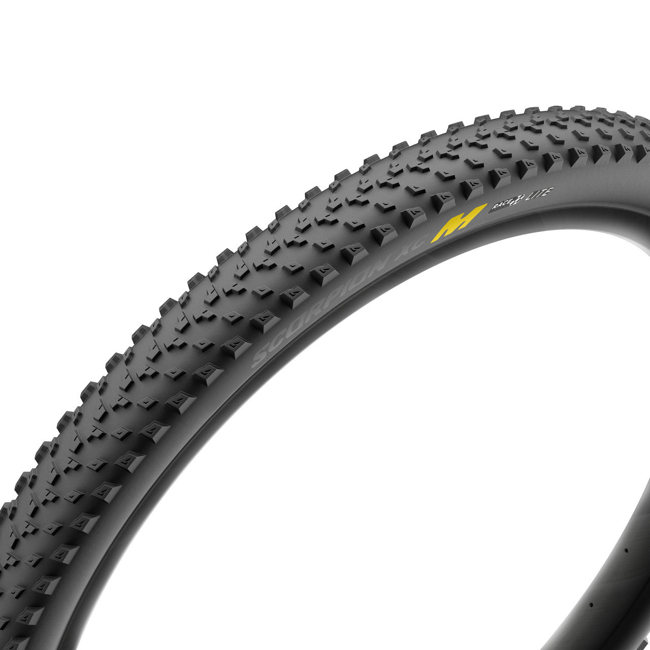 PIRELLI SCORPION RACE XC M Lite 29x2.40 Tubeless Ready Soft Sort-dæk