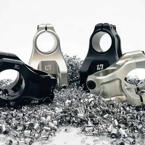 HXR COMPONENTS enduró kormányszár, natúr