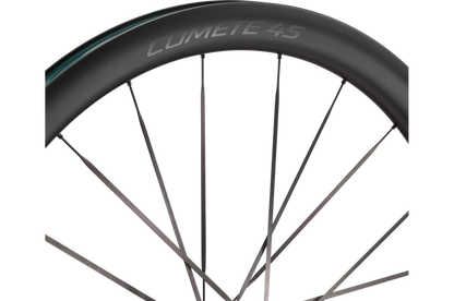 Par hjul MAVIC COMETE 45/55 Tubeless Ready (Center Lock)