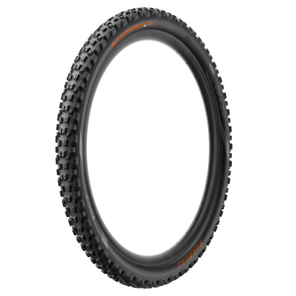 PIRELLI SCORPION ENDURO M COLOUR EDITION Reifen 29x2.40 HardWall Tubeless Ready Faltreifen Schwarz/Orange
