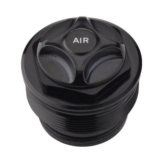 ROCKSHOX 32 mm Air Spring Top Cap for XC32 A1-A3/RECON SILVER (Steel Stanchions) #11.4018.012.000