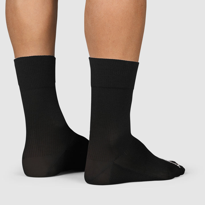 GRIPGRAB EXPLR REGULAR-strømper Sort