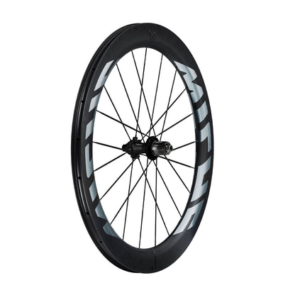 Hjulpar MICHE DEVA RD 62 Tubeless Ready (Center Lock) Silver
