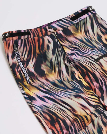 Pantalone DHARCO GRAVITY ACID SAFARY Donna Multi