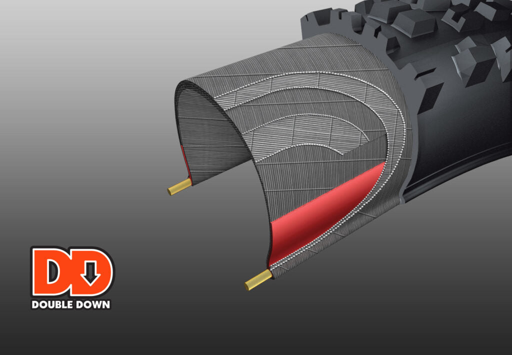 MAXXIS DISSECTOR G2 29x2.40 WT 3C MaxxTerra Double Down Pneumatico morbido Tubeless Ready