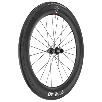 Roue Arrière DT SWISS ARC 1100 DICUT WTS 55 Tubeless Ready (Center Lock)