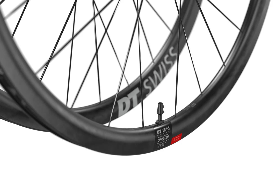 Roue Arrière DT SWISS ERC 1100 DICUT 35 DISC Tubeless Ready (Center Lock)