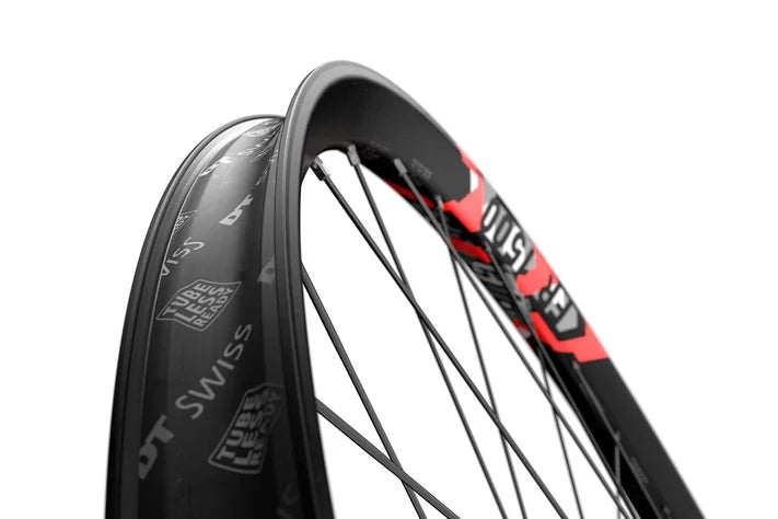 Paire de Roues DT SWISS FR 1500 CLASSIC 30 mm 29" 12w157/20x100 mm