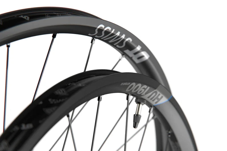 Roue Arriere DT SWISS HU 1900 SPLINE 27.5" 30 mm 12x148 mm