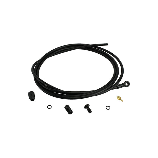 Durite HAYES Dominion/El Camino/Stroker Ace/Carbon/Gram/Trail Noir 200 cm (arrière)