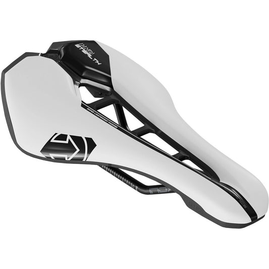 Selle PRO STEALTH PERFORMANCE 142mm Rails Inox Blanc