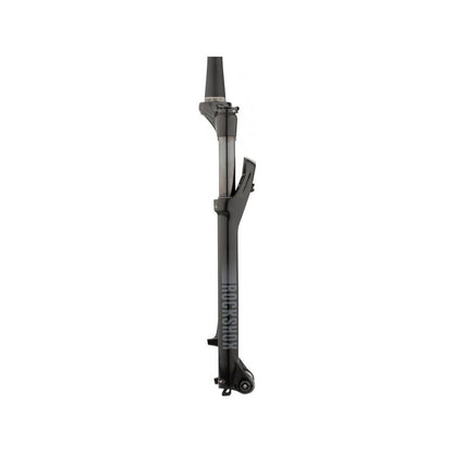 Horquilla ROCKSHOX JUDY SILVER TK Remote 29" SoloAir, tubo de dirección cónico, eje Boost 15x110 mm, negra
