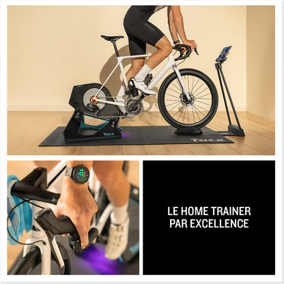 Trenažér TACX NEO 2T SMART T2875, verze COG&CLICK