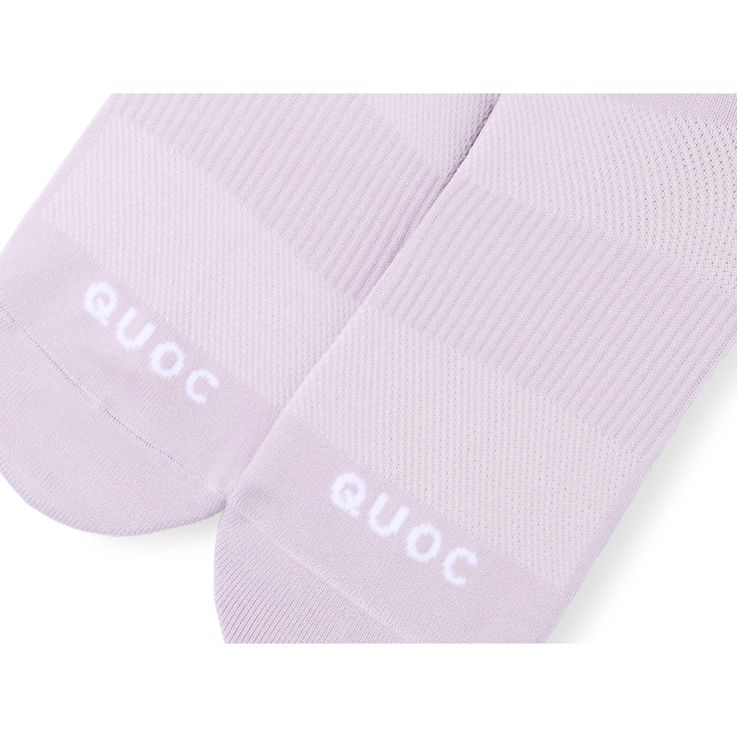Chaussettes QUOC PERFORMANCE ROAD 2 Lilas