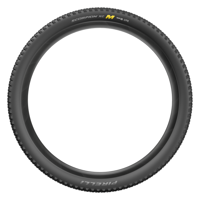 PIRELLI SCORPION RACE XC M Lite 29x2.40 Tubeless Ready Soft Sort-dæk