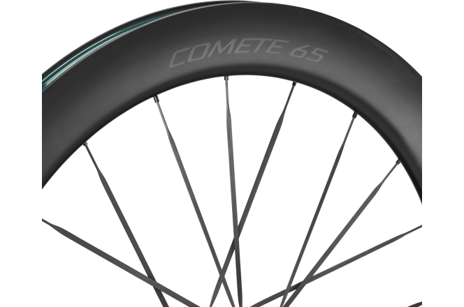 Baghjul MAVIC COMETE 65 Tubeless Ready (Center Lock)