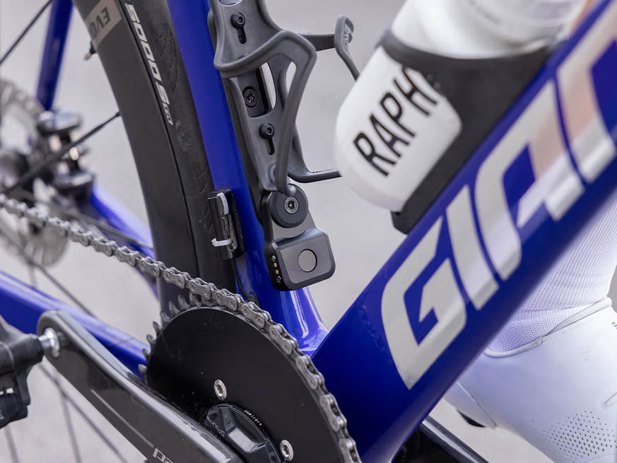 Alarmă și dispozitiv de localizare pentru bicicletă QUADLOCK BIKE ALARM & FINDER
