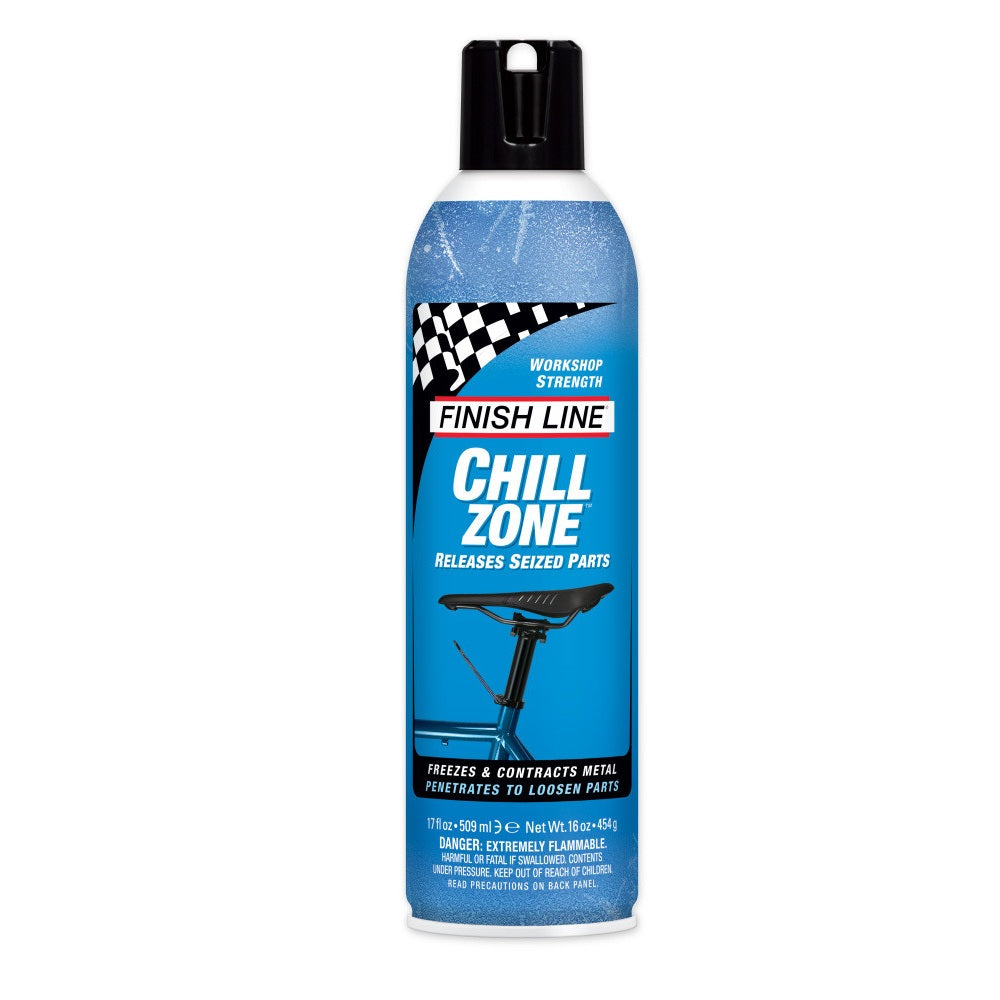 FINISH LINE CHILL ZONE rustløsner (509 ml)