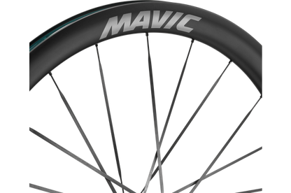 Par hjul MAVIC COMETE 45/55 Tubeless Ready (Center Lock)