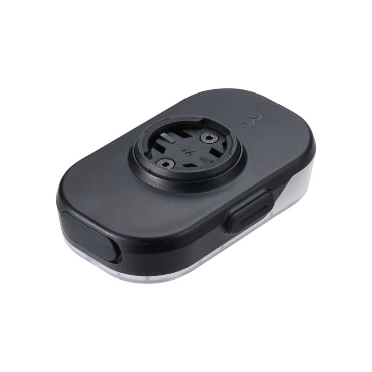 Frontbeleuchtung BBB SLICE 600 mit GPS-Halterung für Garmin und Wahoo