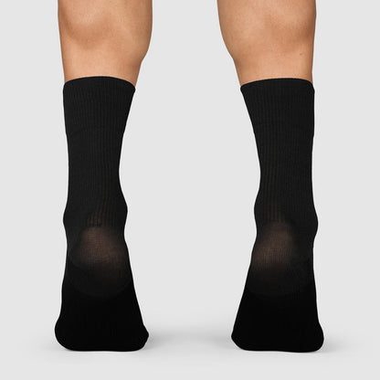 Calcetines GRIPGRAB EXPLR REGULAR Negro
