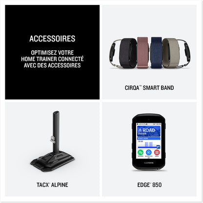 Trenažér TACX NEO 2T SMART T2875, verze COG&CLICK