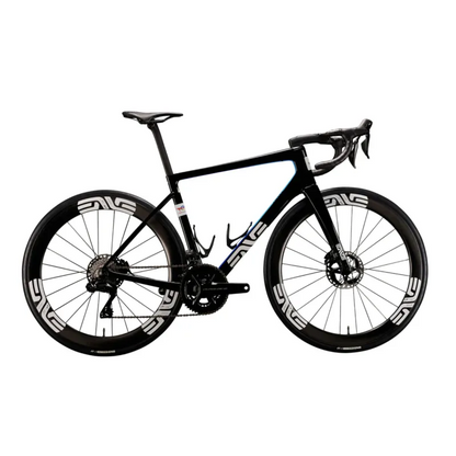 ENVE MELEE Total Energies Team Replica Frame Kit