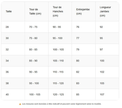 Hose EVOLVE SI2 Schwarz/Weiß
