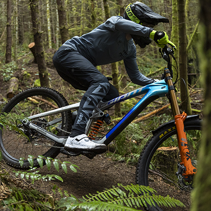 Buty MTB SHIMANO GE900 HS Białe