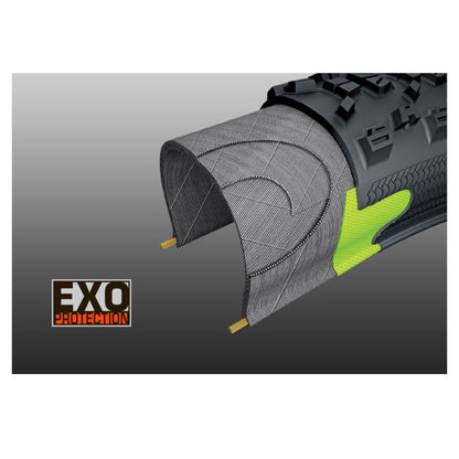 Rengas MAXXIS RAVAGER 700x40c Exo Tubeless Ready Joustava Tanwall