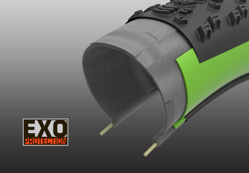 Pneu MAXXIS MINION DHF 24x2.40 Exo Tubeless Ready Souple Noir