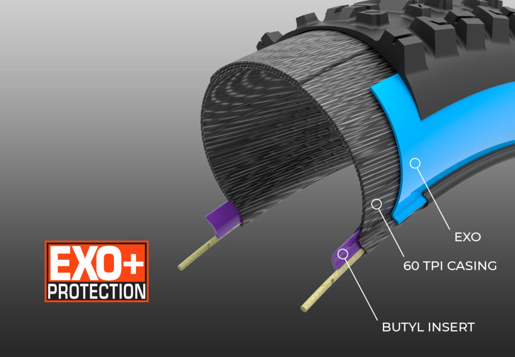 MAXXIS DISSECTOR G2 29x2.40 WT 3C MaxxGrip Exo+ Tubeless Ready Soft-däck