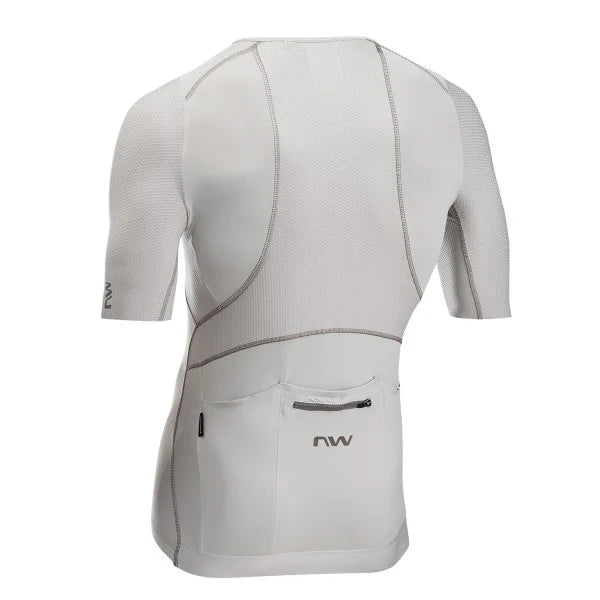 NORTHWAVE Maglia a maniche corte EXTREME ROCK Grigio