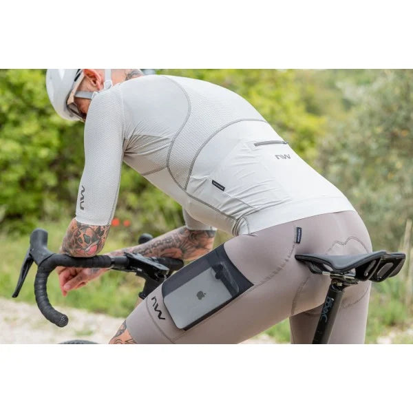 NORTHWAVE Maglia a maniche corte EXTREME ROCK Grigio