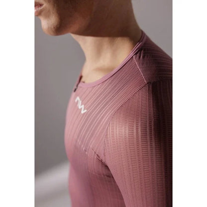 Koszulka NORTHWAVE EXTREME ULTRALIGHT Krótki rękaw Różowa