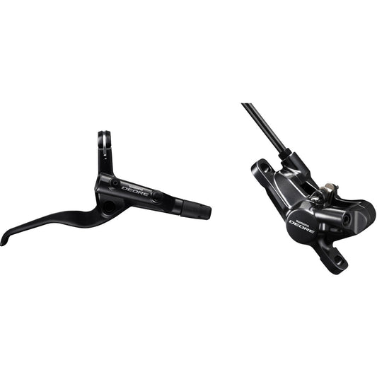Задна спирачка SHIMANO DEORE BL-T6000 + BR-M6000 1700 мм