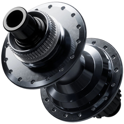 Hinterradnabe SHIMANO XT FH-M8210-B