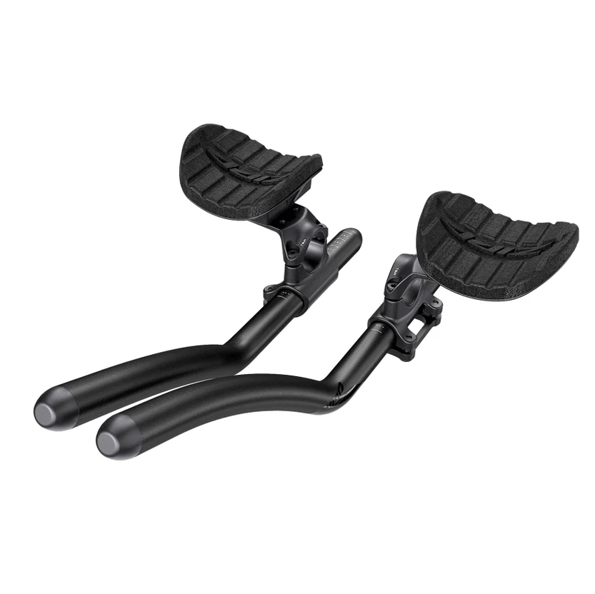Prolunghe ZIPP VUKA Triathlon Clip Alluminio 31.8mm Low Mount con Vuka Alumina Evo 110