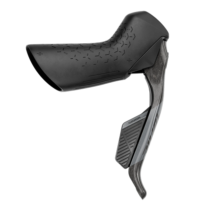 Dešinioji 12 pavarų SRAM RIVAL AXS E1 HRD rankenėlė