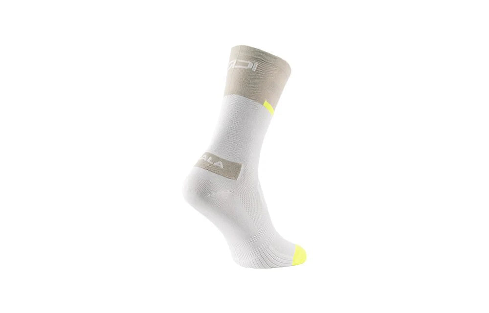 Chaussettes SIDI NEO Blanc/Sand