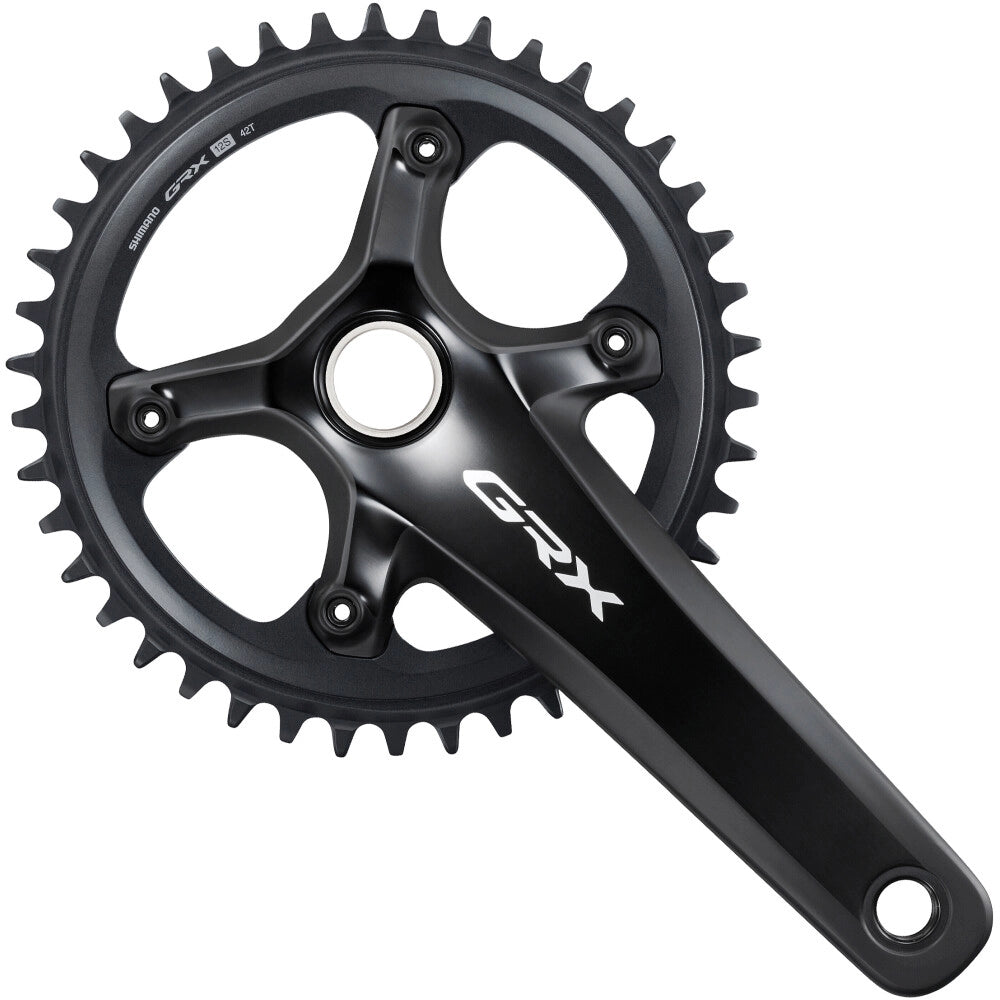 Pédalier Mono 12V SHIMANO FC-RX820