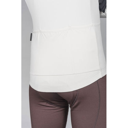 Maillot NORTHWAVE FAHRENHEIT Maniche Lunghe Grigio