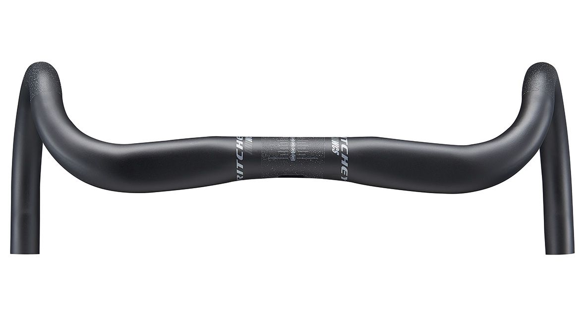 RITCHEY BUTANO WCS gravelstyr med kabelintegration